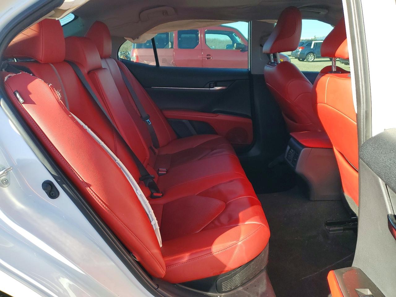 2023 TOYOTA CAMRY XSE photo 10