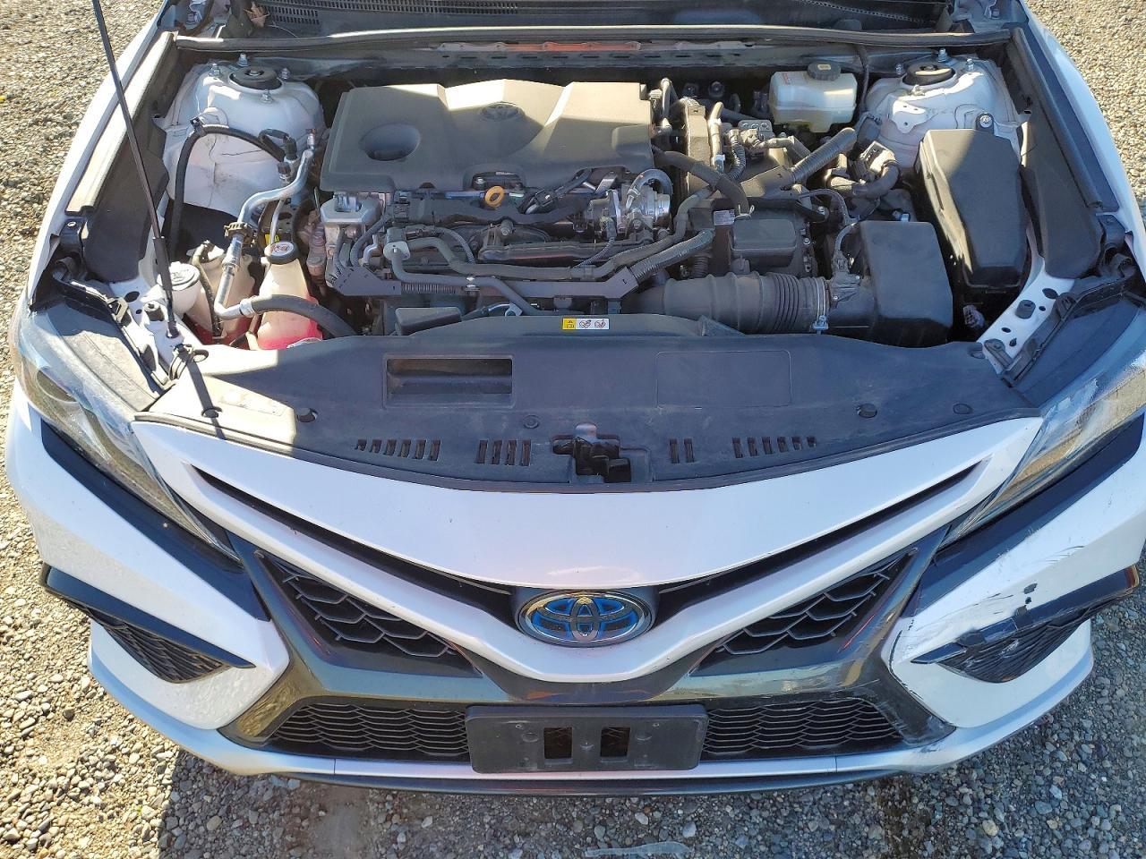 2023 TOYOTA CAMRY XSE photo 11
