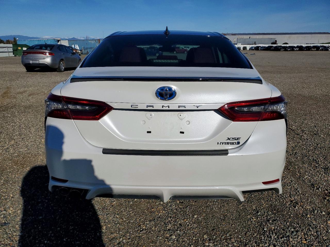 2023 TOYOTA CAMRY XSE photo 6