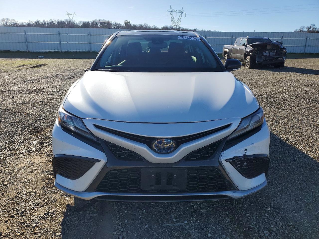 2023 TOYOTA CAMRY XSE photo 5