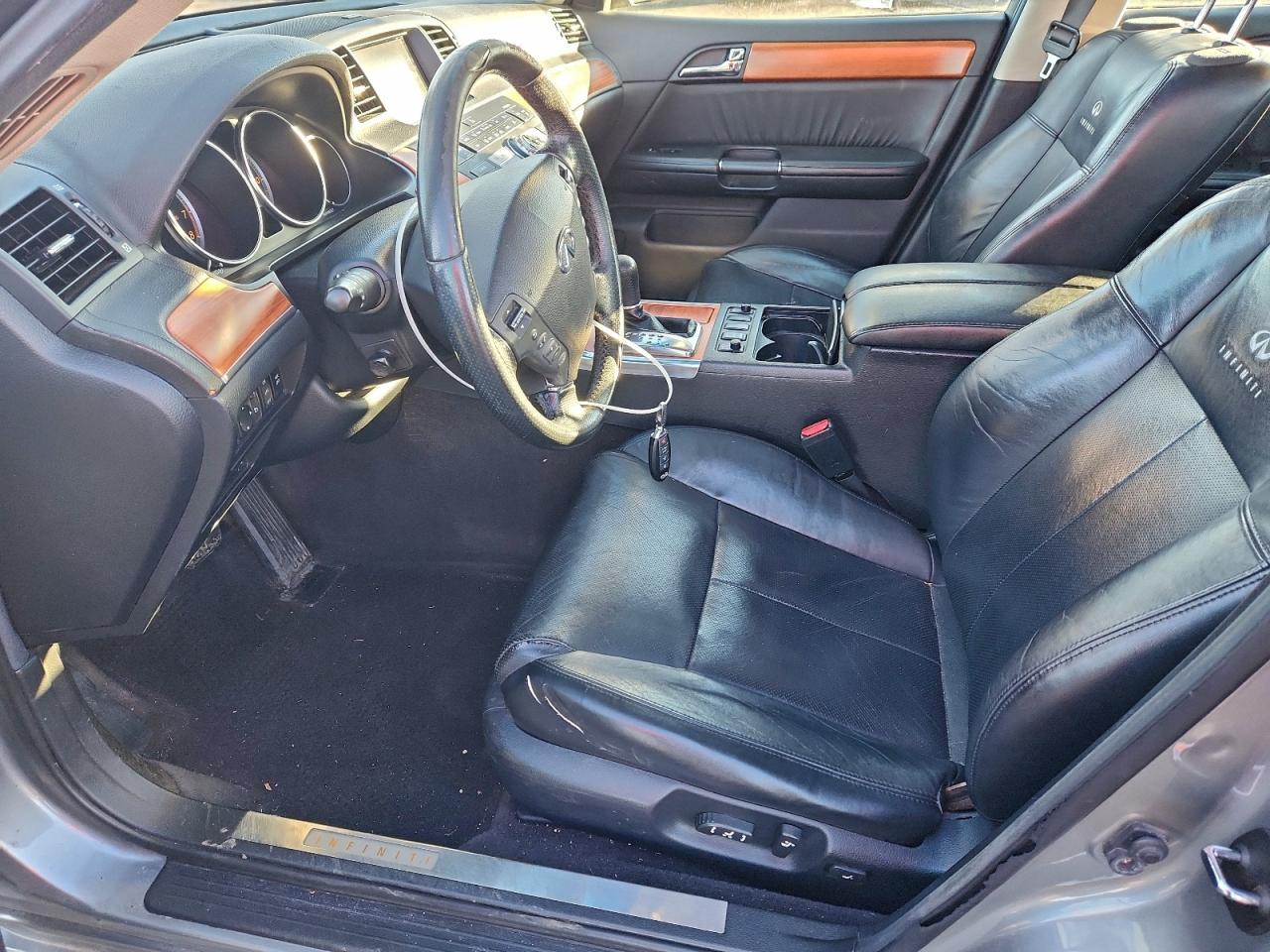2007 INFINITI M35 BASE photo 13