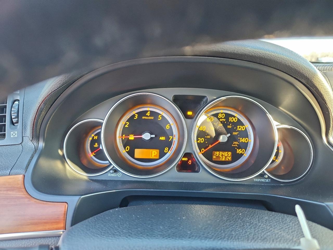 2007 INFINITI M35 BASE photo 17
