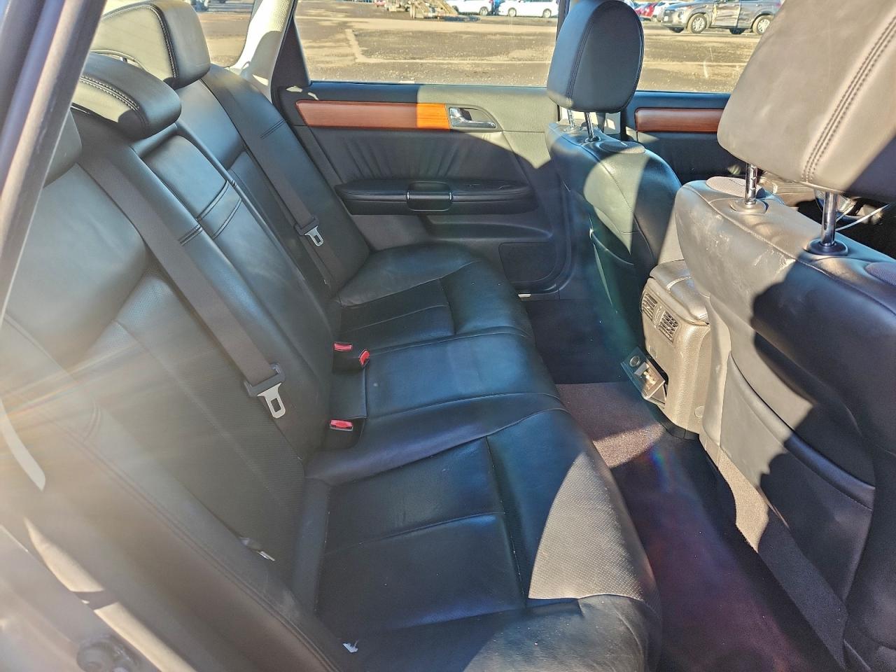 2007 INFINITI M35 BASE photo 19