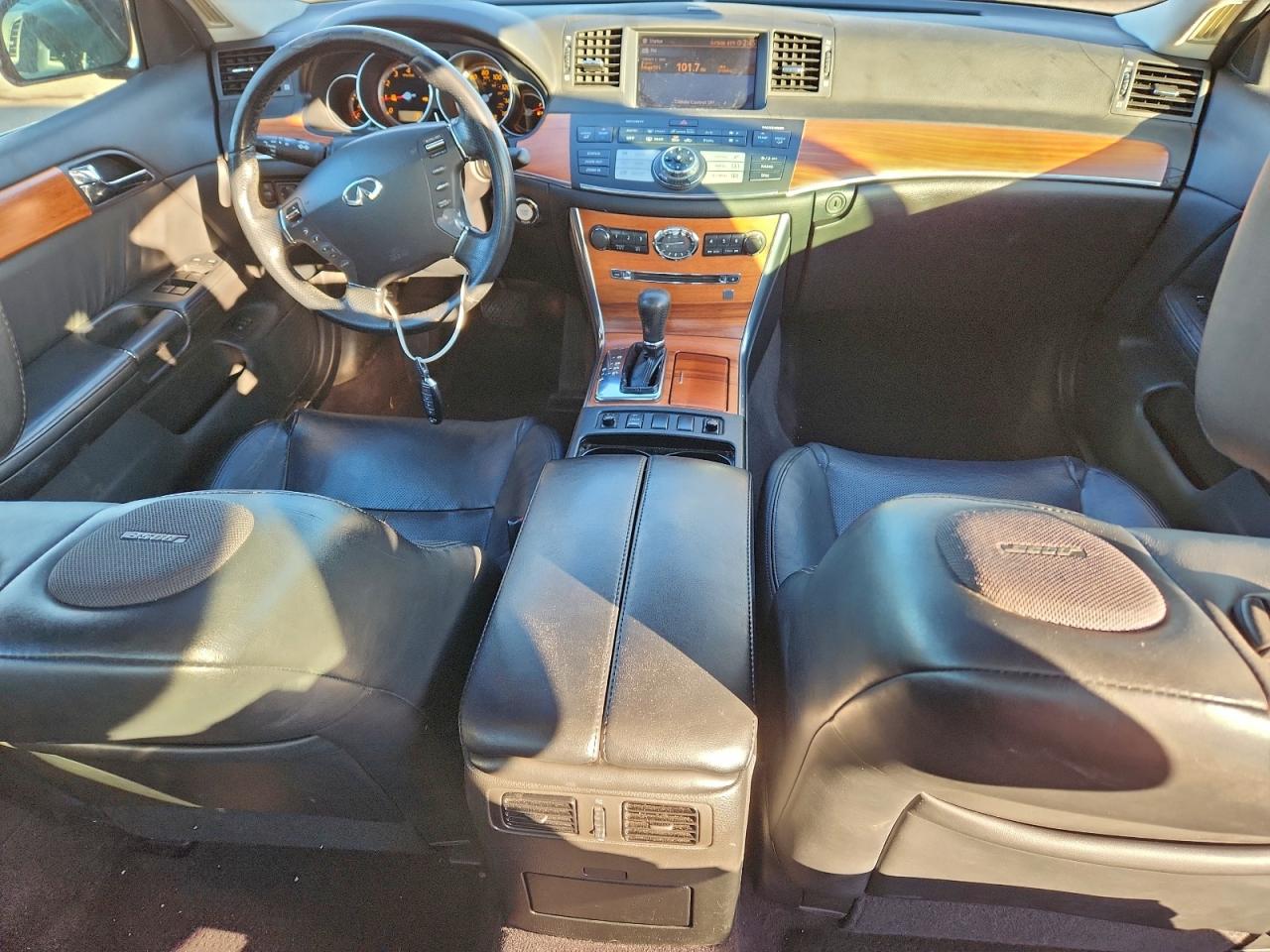 2007 INFINITI M35 BASE photo 15