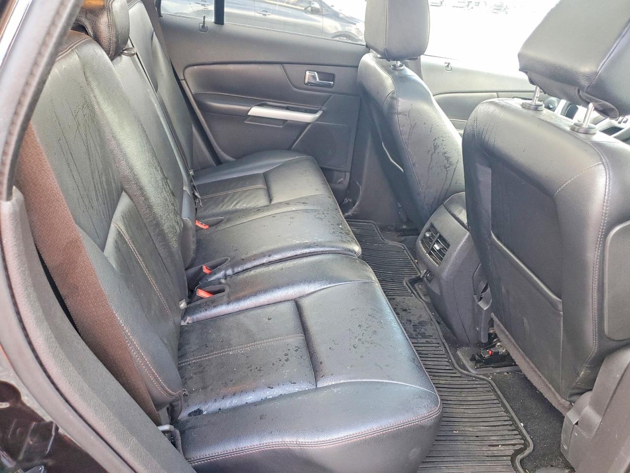 2014 FORD EDGE SEL photo 19