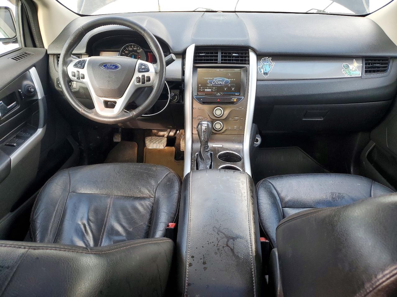 2014 FORD EDGE SEL photo 15