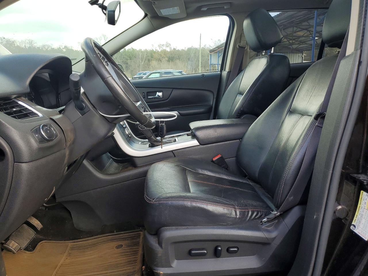 2014 FORD EDGE SEL photo 13