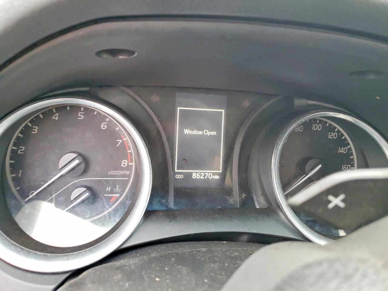 2018 TOYOTA CAMRY L photo 9