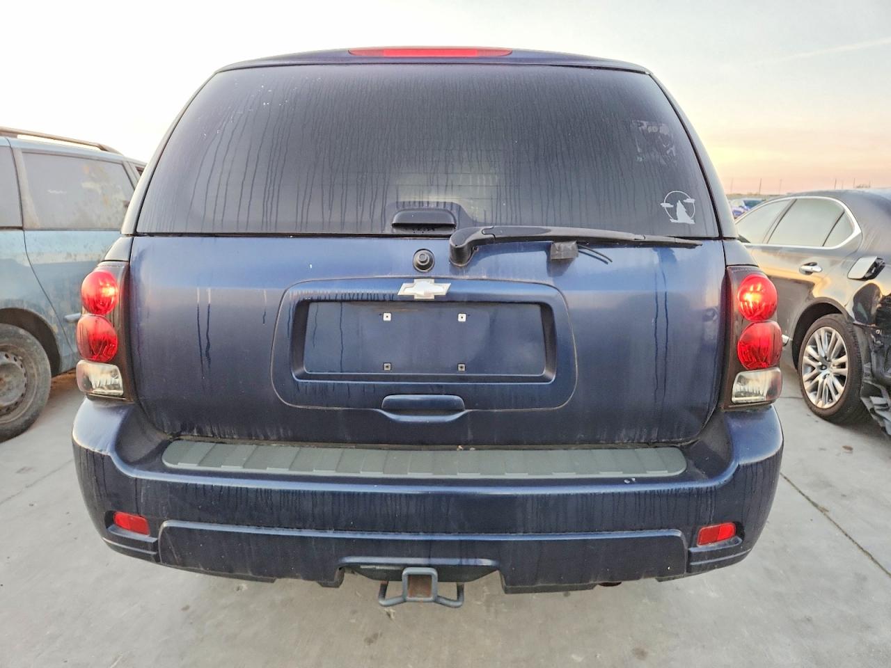 2008 CHEVROLET TRAILBLAZER LS photo 11