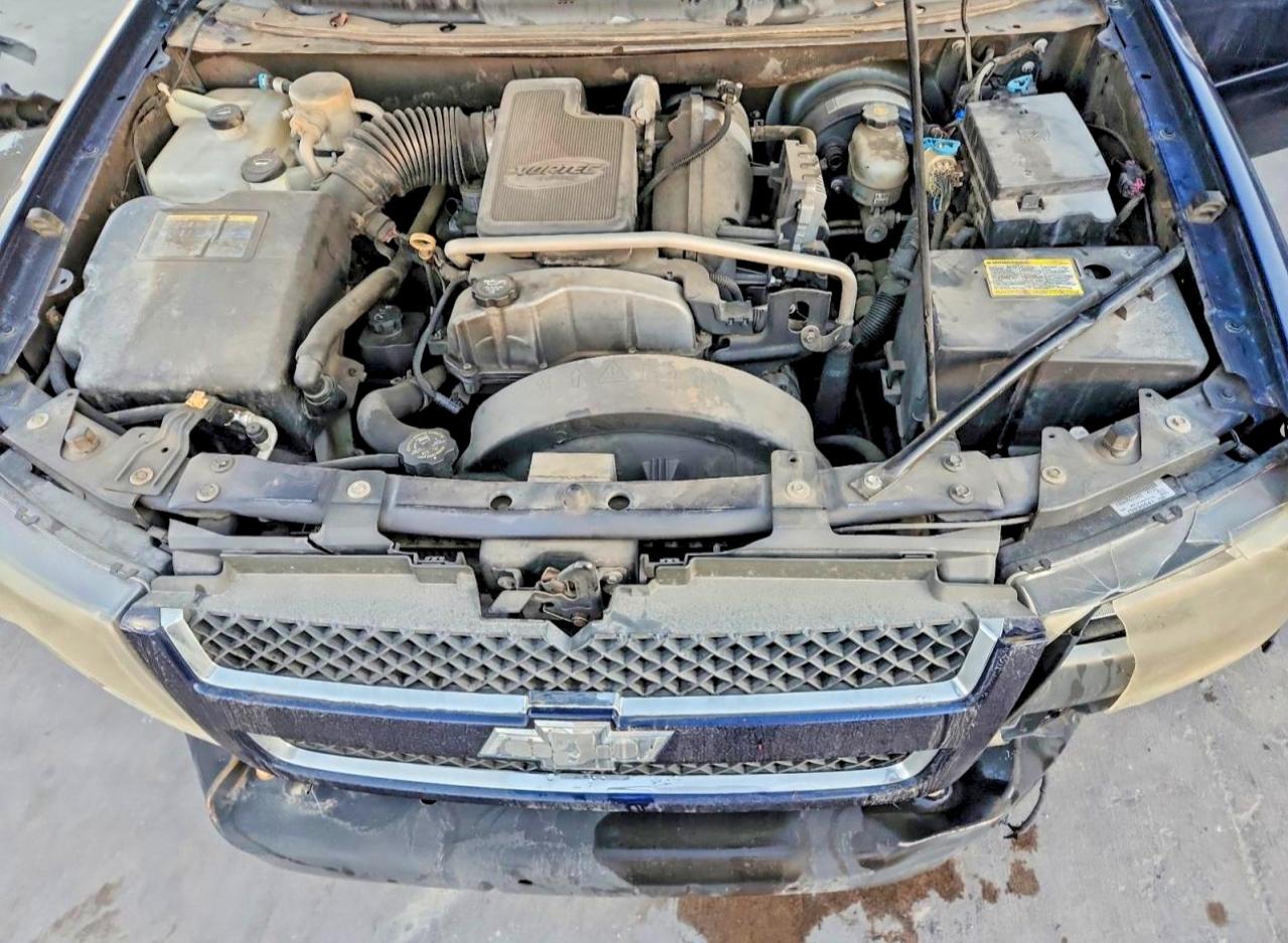 2008 CHEVROLET TRAILBLAZER LS photo 23