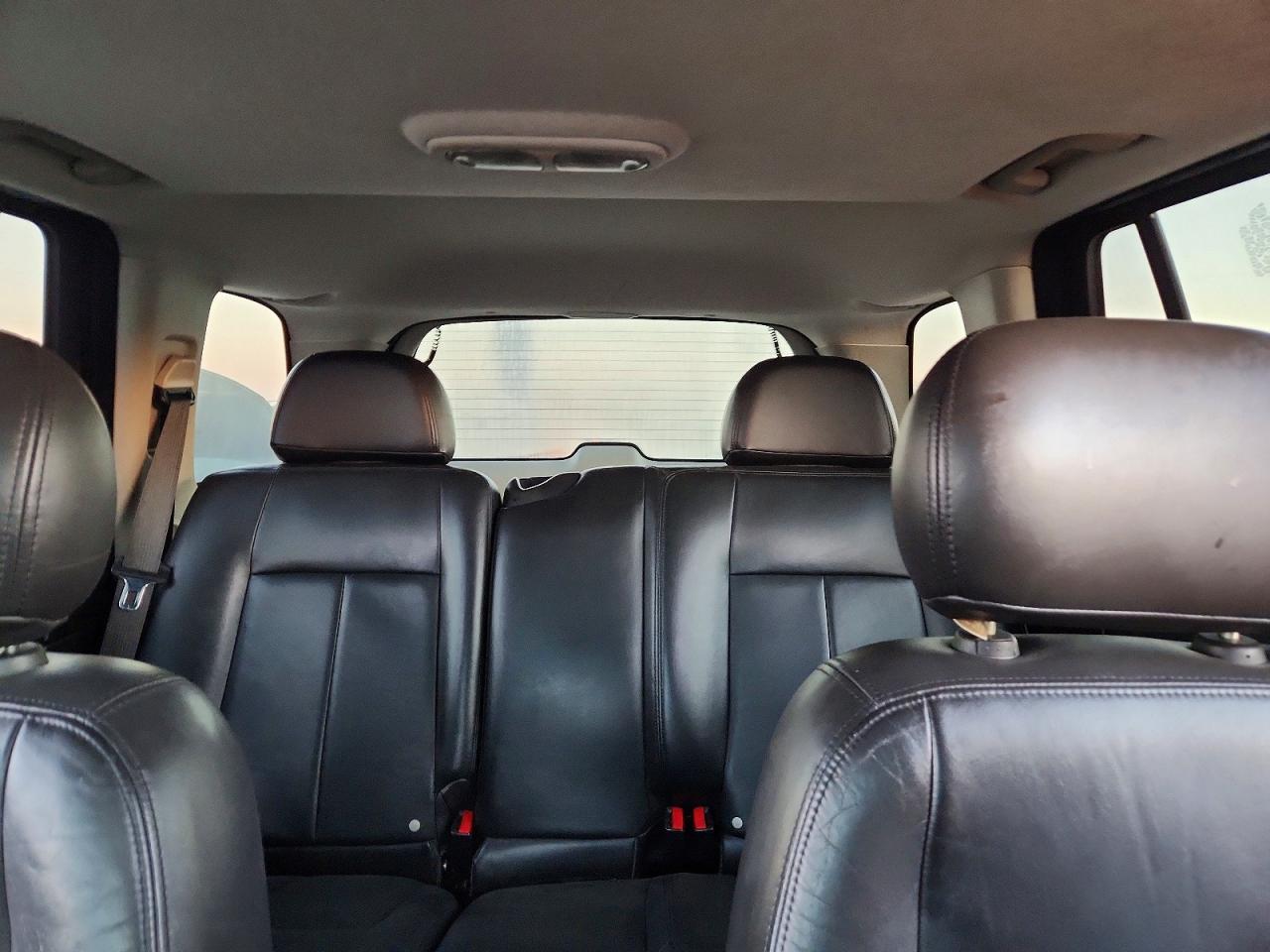 2008 CHEVROLET TRAILBLAZER LS photo 19