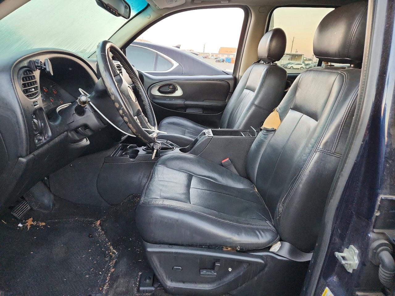 2008 CHEVROLET TRAILBLAZER LS photo 13
