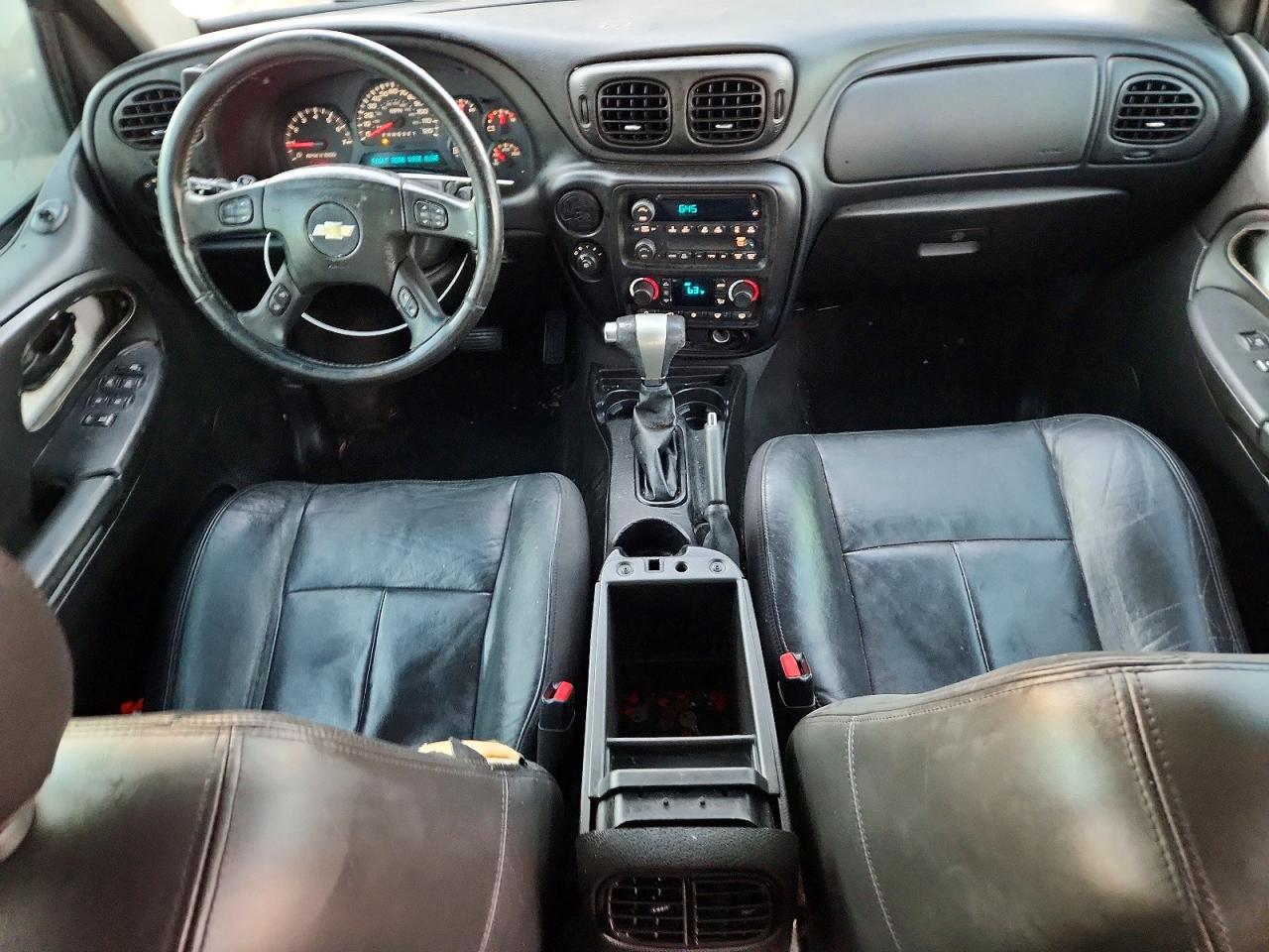 2008 CHEVROLET TRAILBLAZER LS photo 15