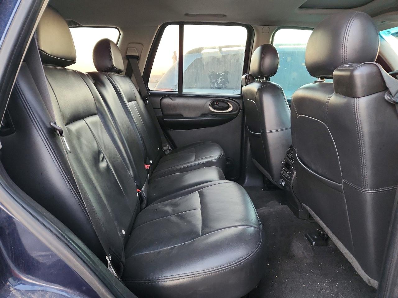 2008 CHEVROLET TRAILBLAZER LS photo 21