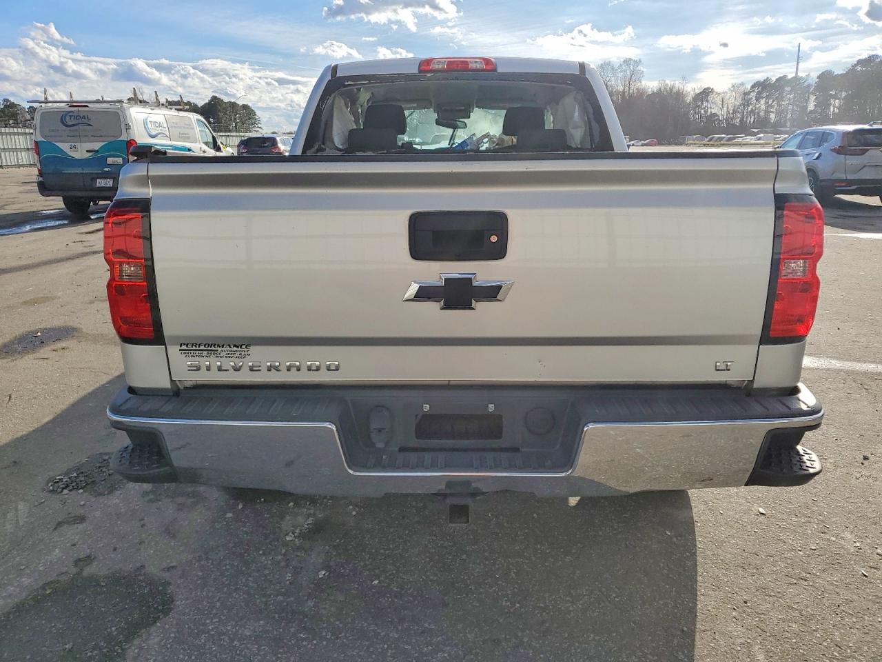 2018 CHEVROLET SILVERADO K1500 LT photo 11