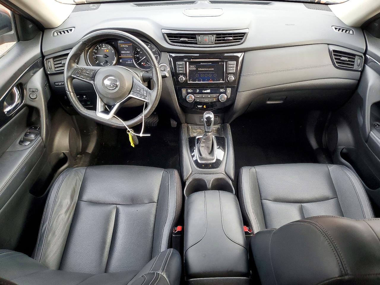 2018 NISSAN ROGUE S photo 8