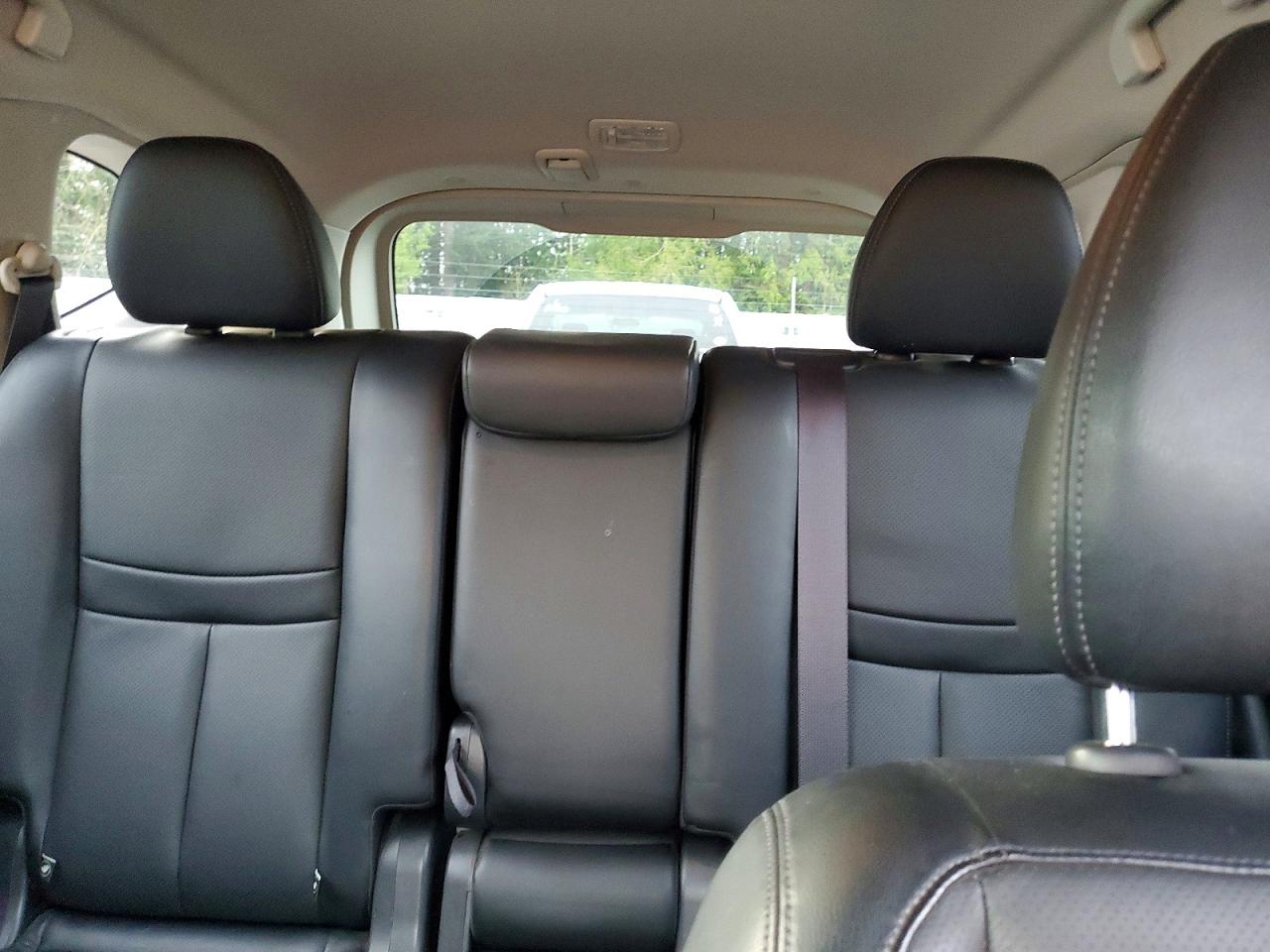 2018 NISSAN ROGUE S photo 10