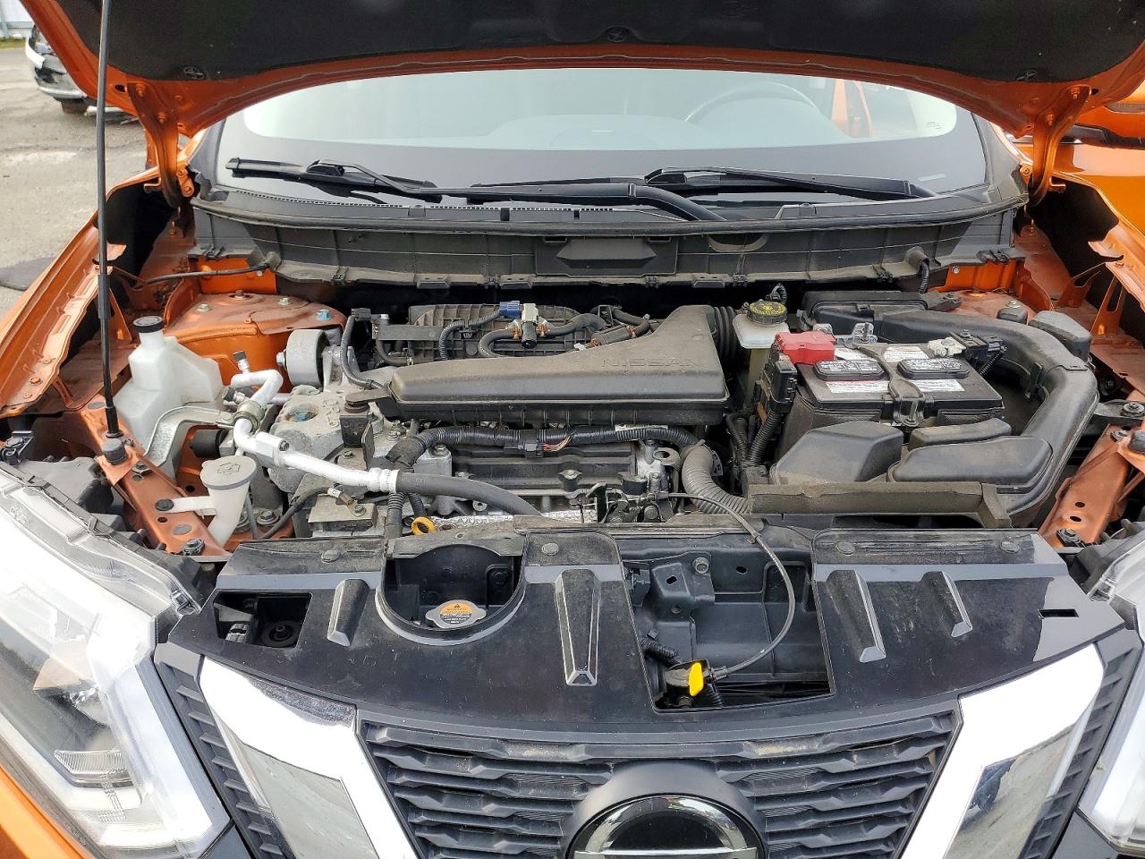 2018 NISSAN ROGUE S photo 12