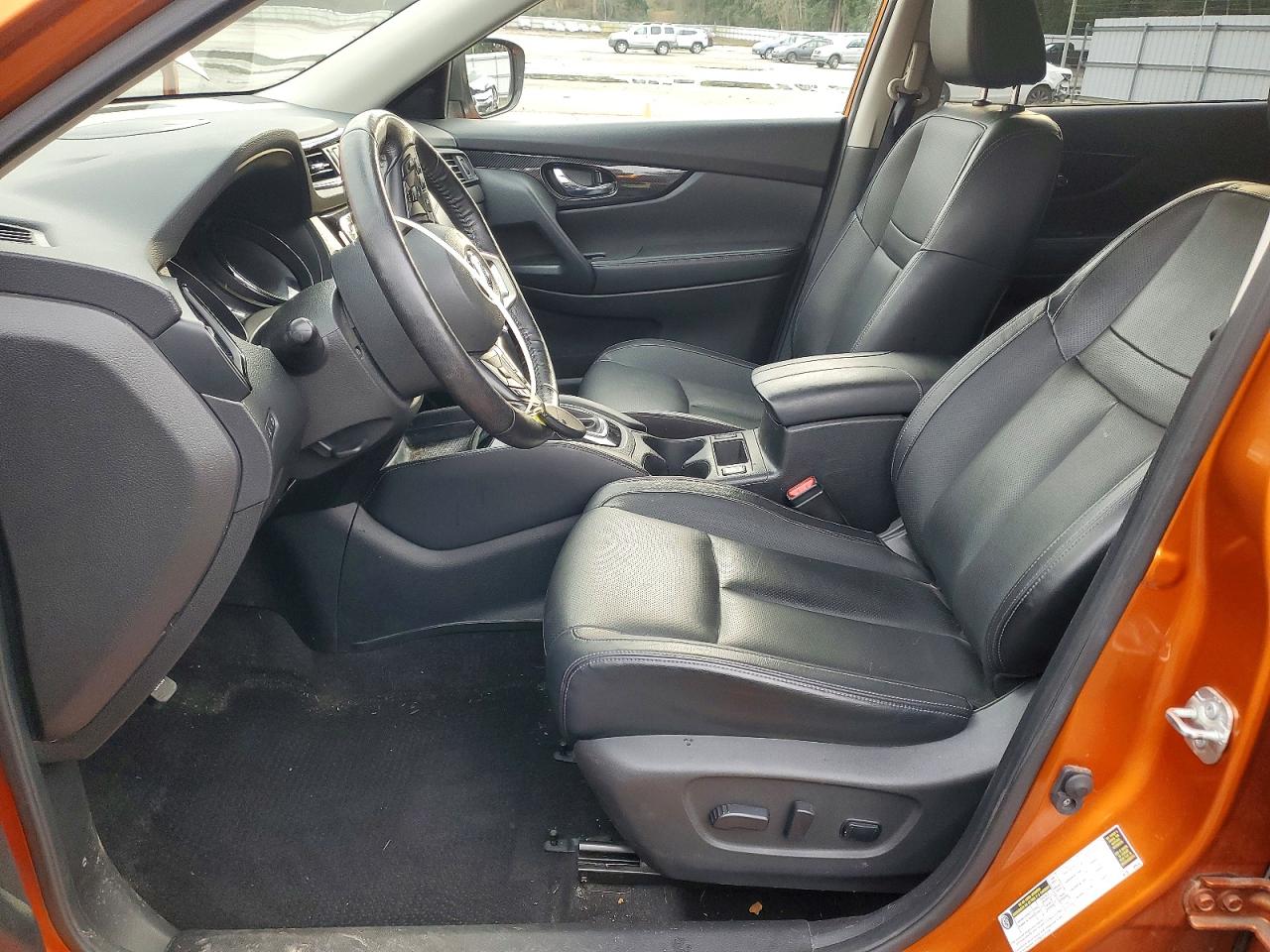 2018 NISSAN ROGUE S photo 7
