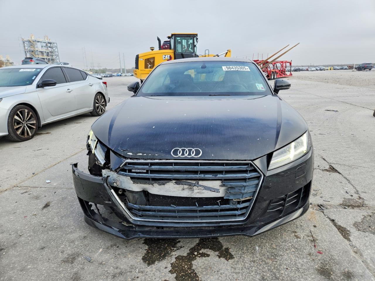 2016 AUDI TT photo 17