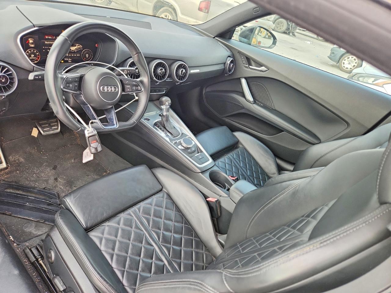 2016 AUDI TT photo 29