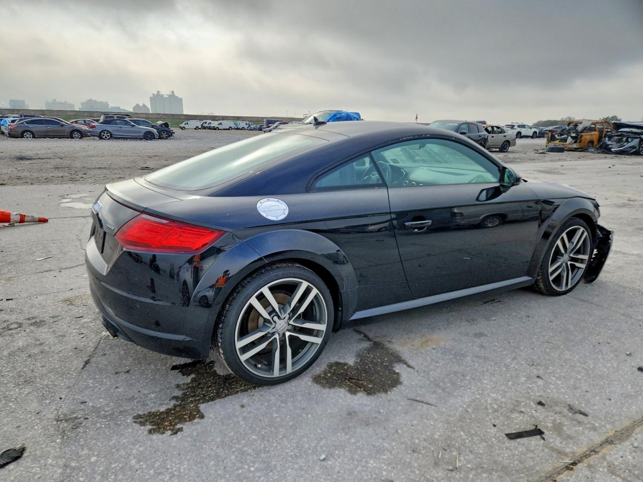 2016 AUDI TT photo 9