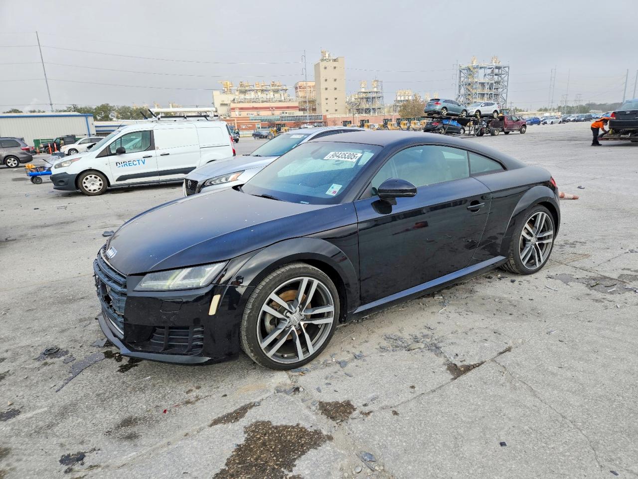 2016 AUDI TT