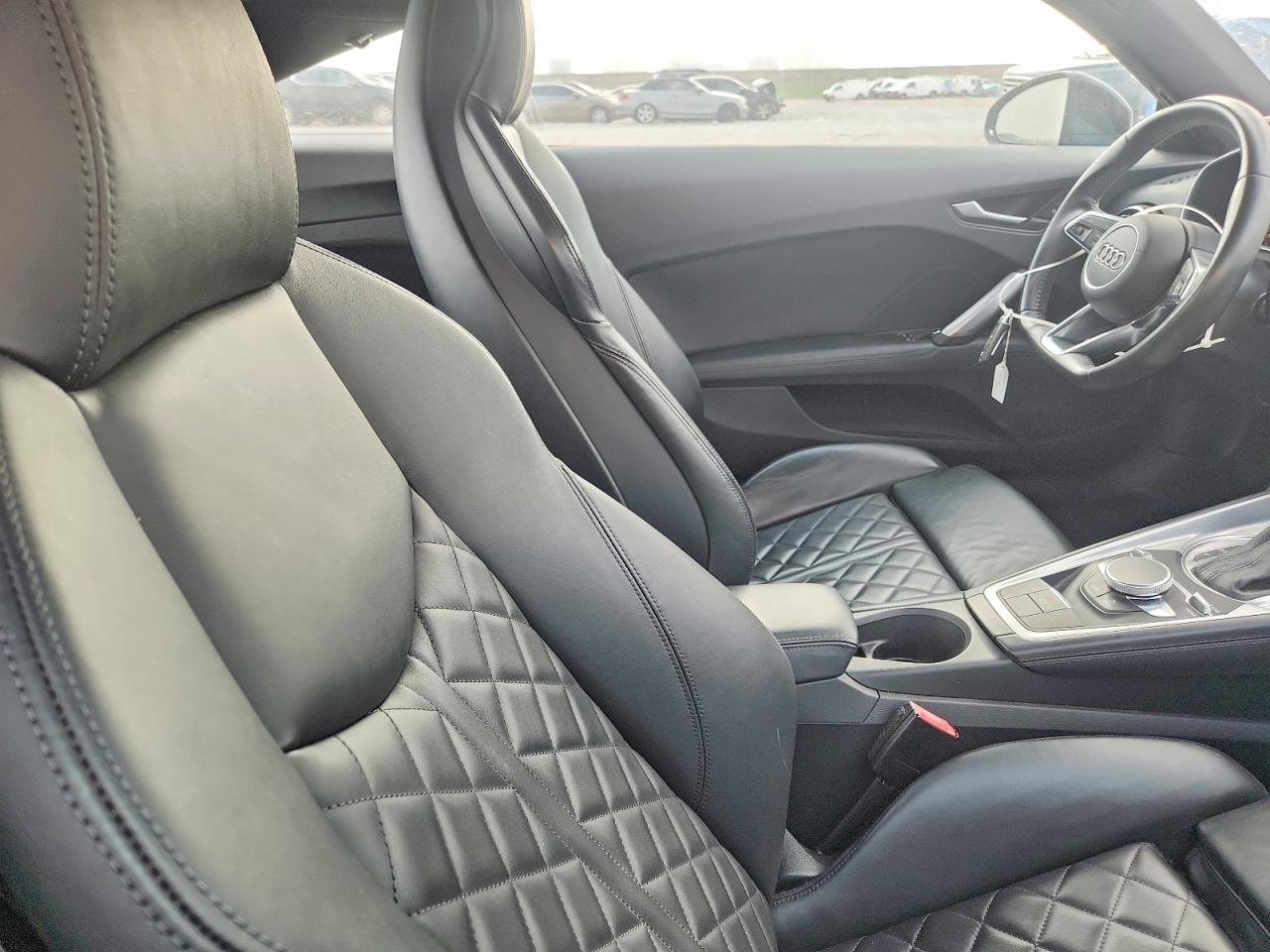 2016 AUDI TT photo 37