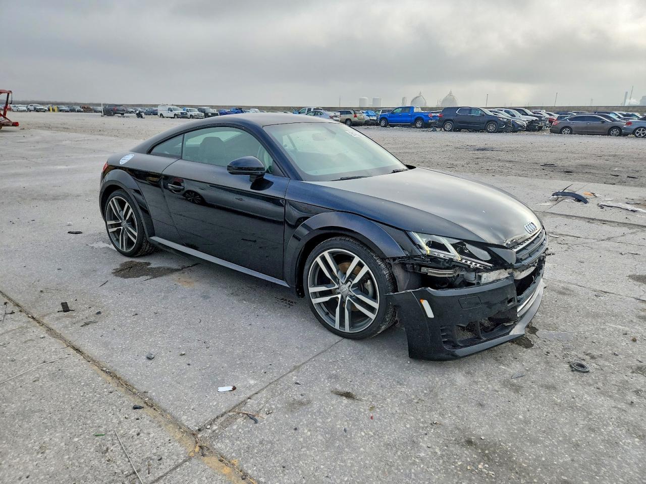 2016 AUDI TT photo 13