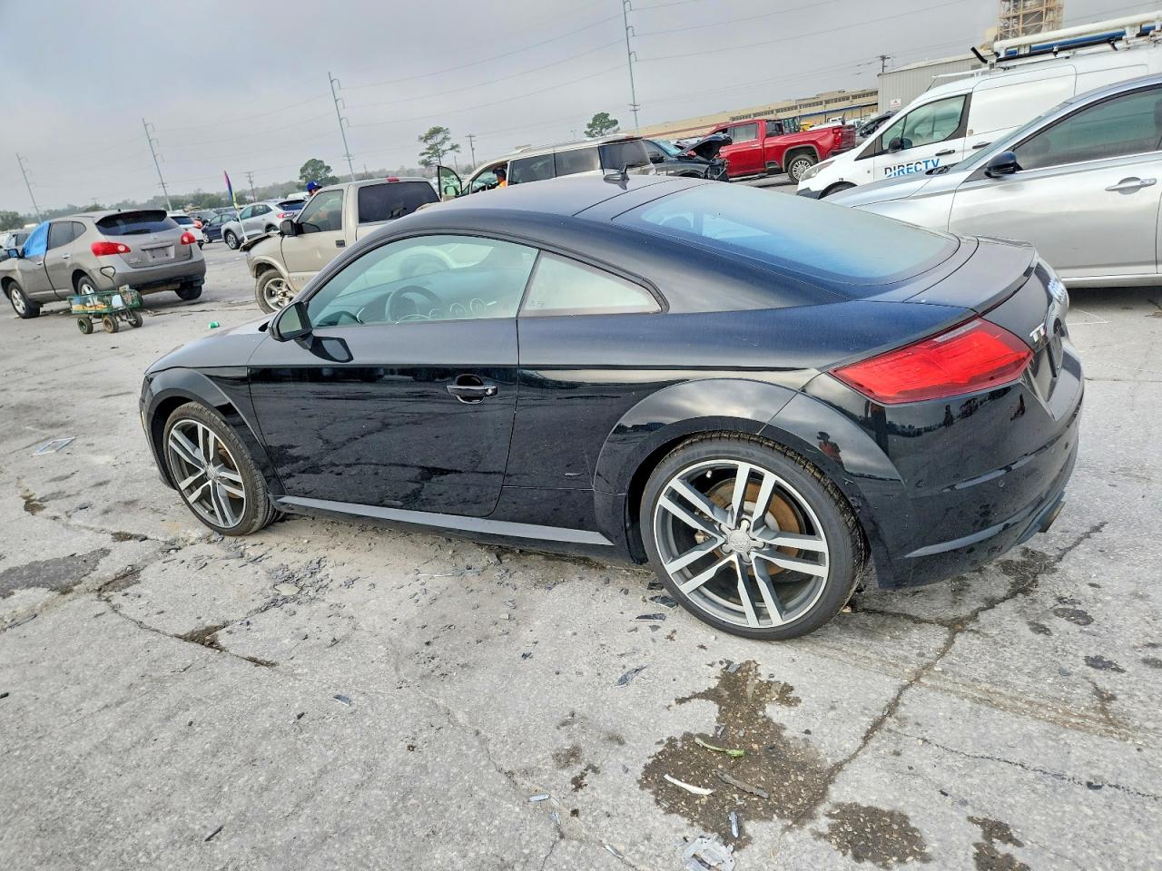 2016 AUDI TT photo 5