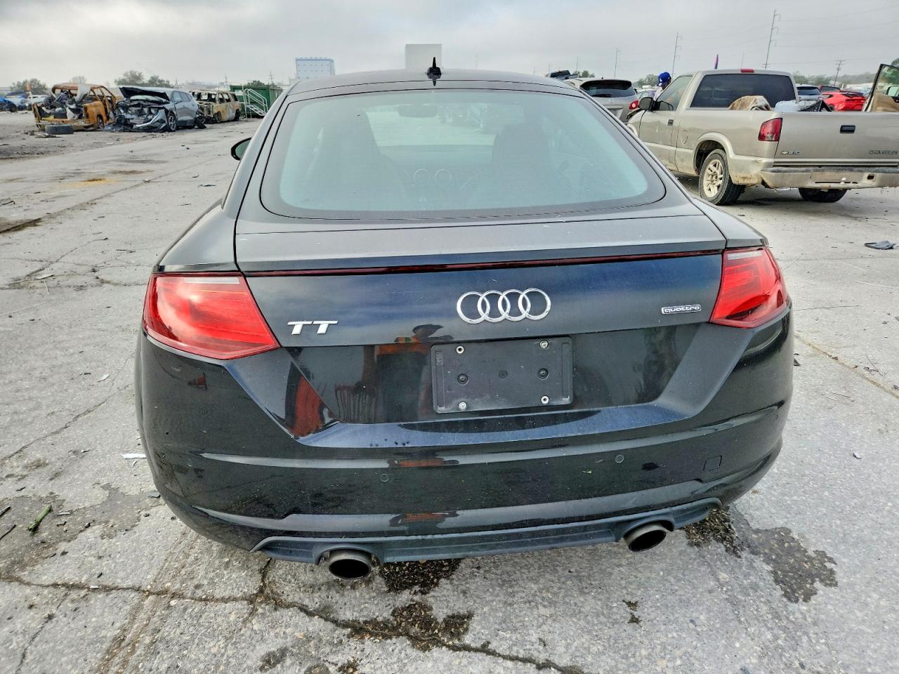 2016 AUDI TT photo 21