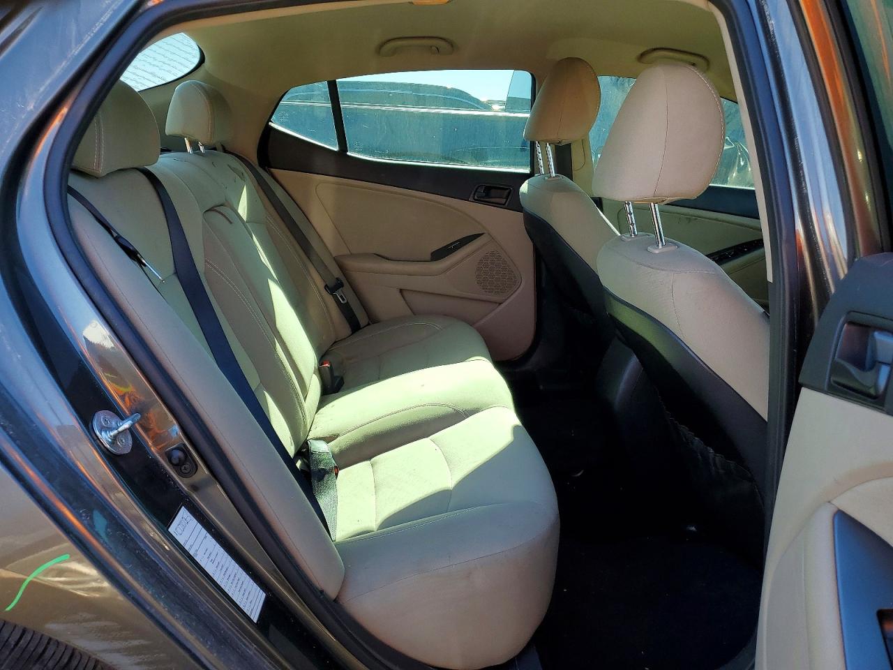 2014 KIA OPTIMA LX photo 28