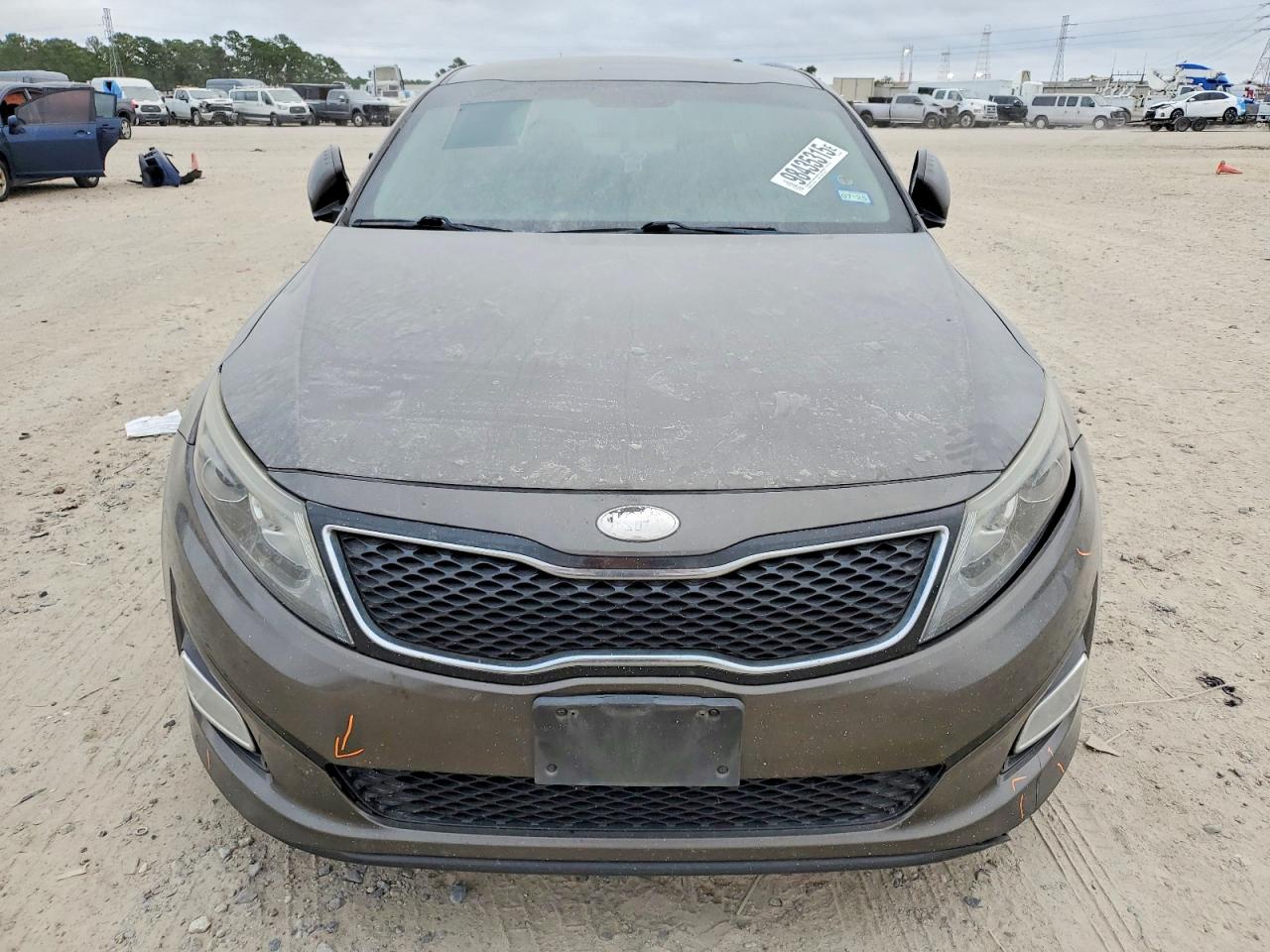 2014 KIA OPTIMA LX photo 13