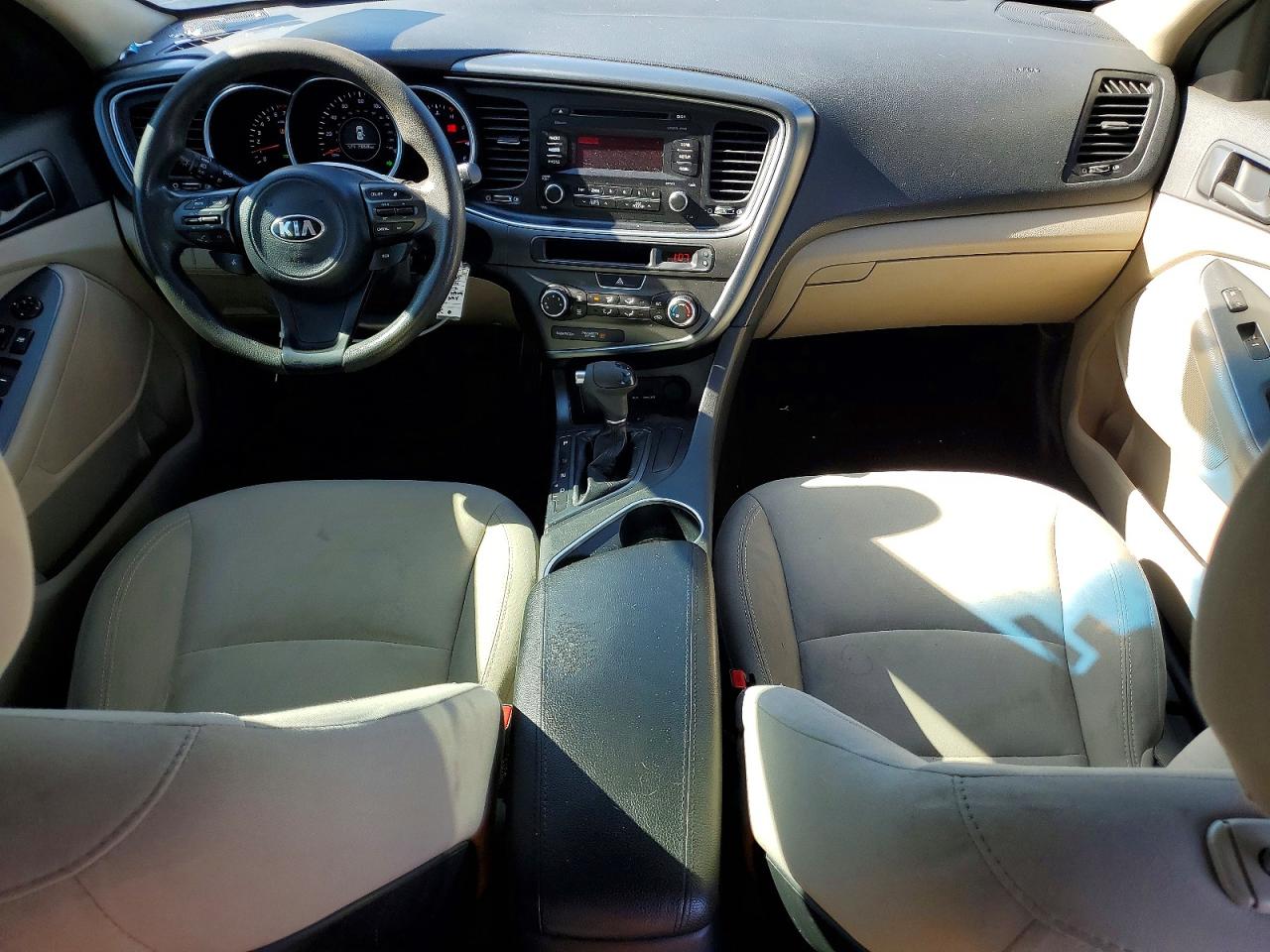 2014 KIA OPTIMA LX photo 22
