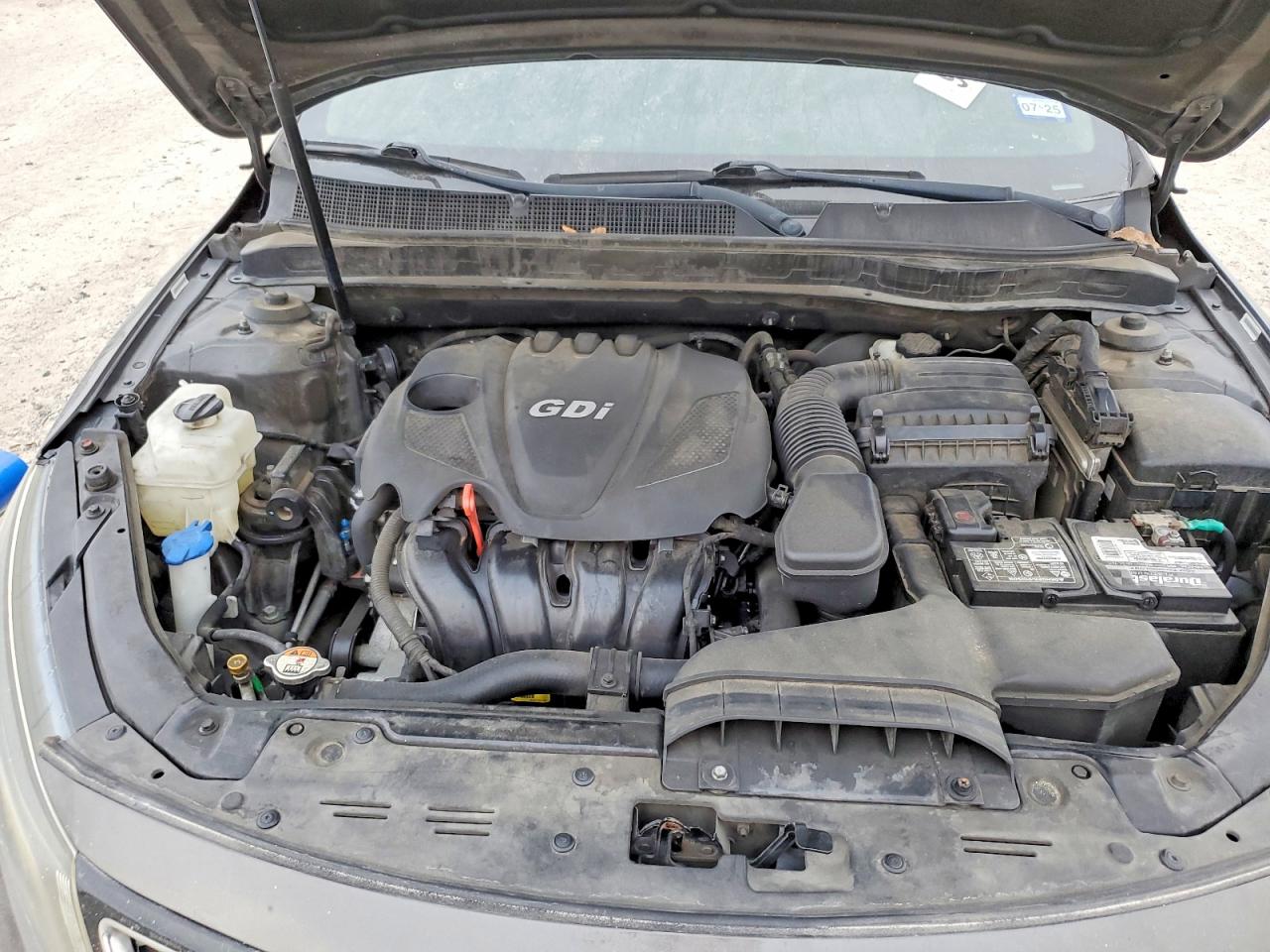 2014 KIA OPTIMA LX photo 31