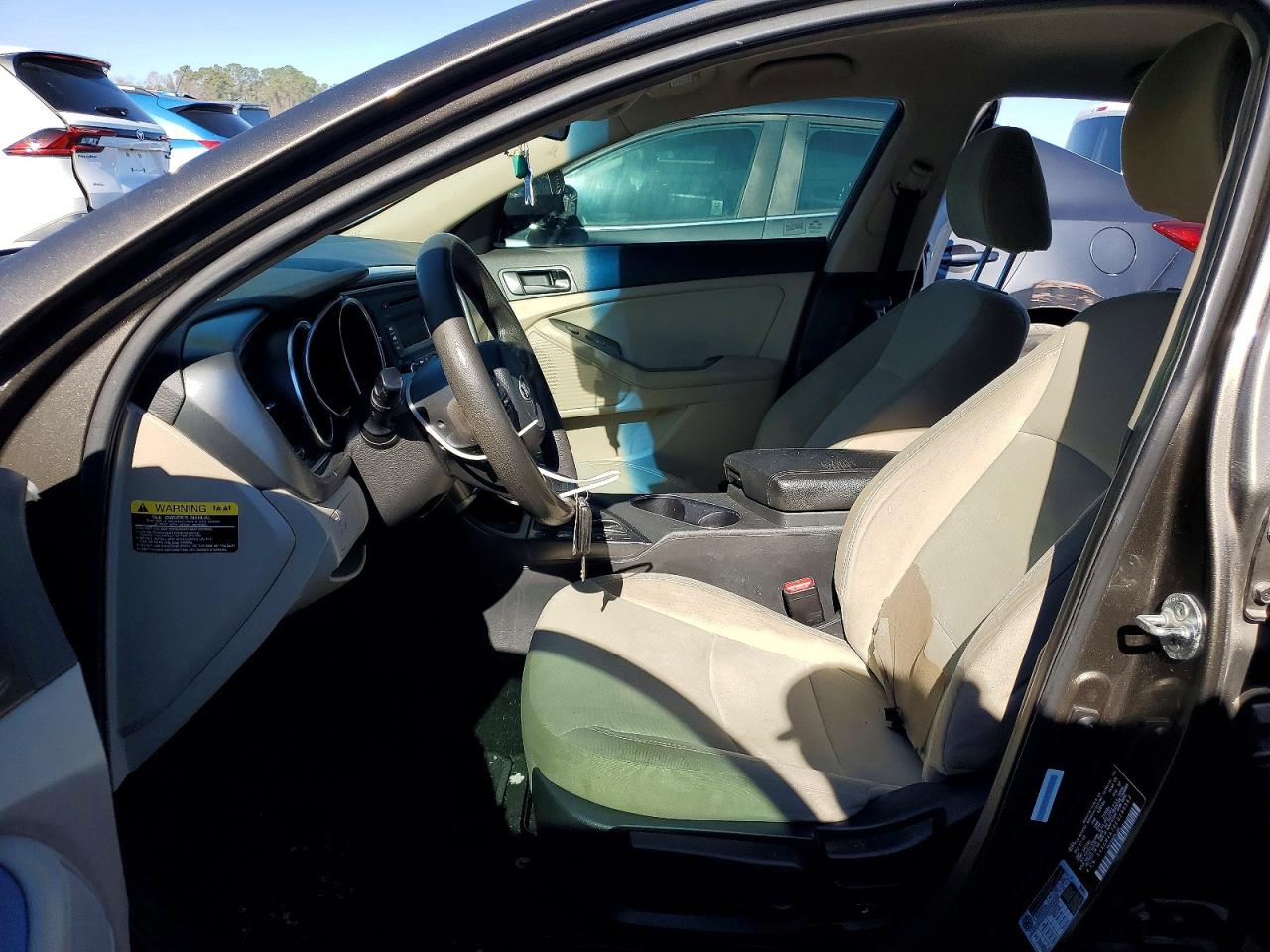 2014 KIA OPTIMA LX photo 19
