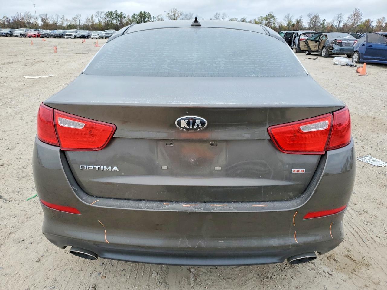 2014 KIA OPTIMA LX photo 16