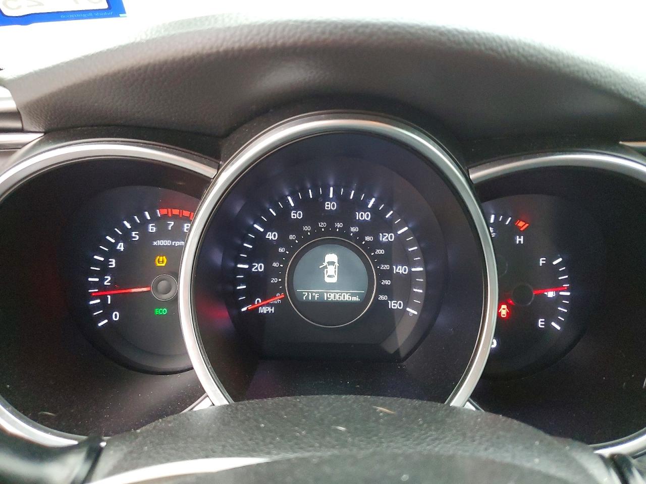 2014 KIA OPTIMA LX photo 25