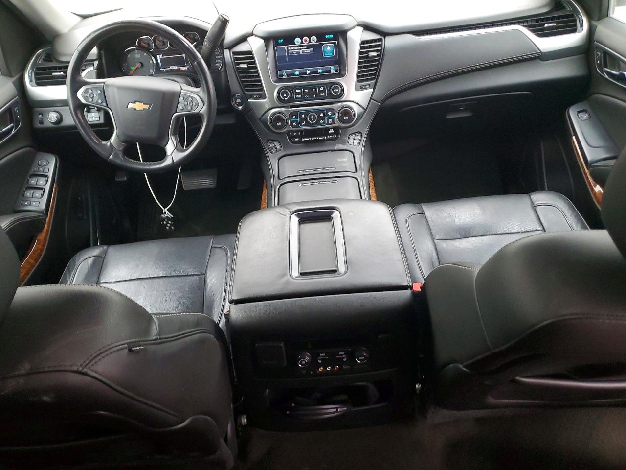 2015 CHEVROLET TAHOE C1500 LTZ photo 15