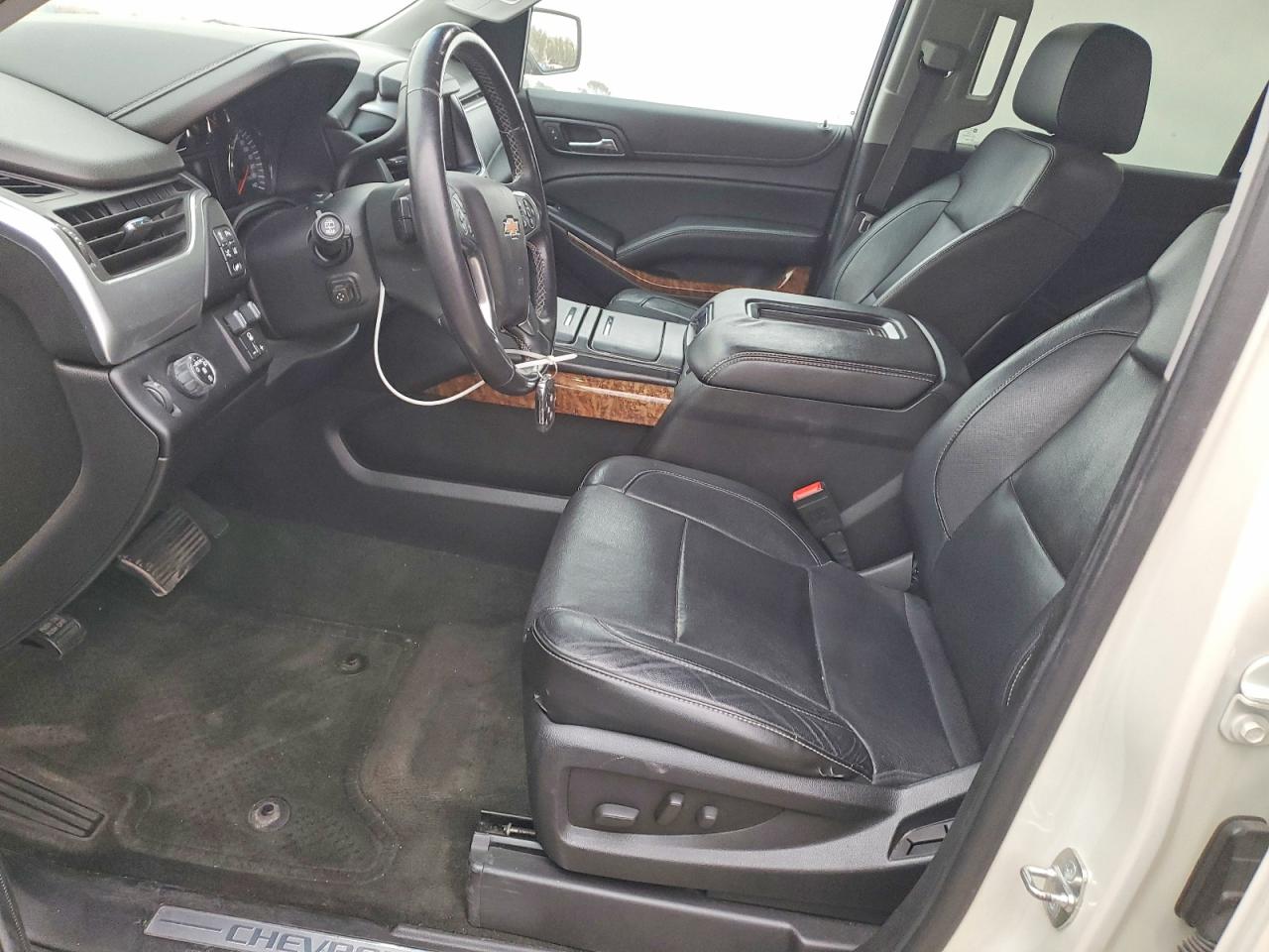 2015 CHEVROLET TAHOE C1500 LTZ photo 13