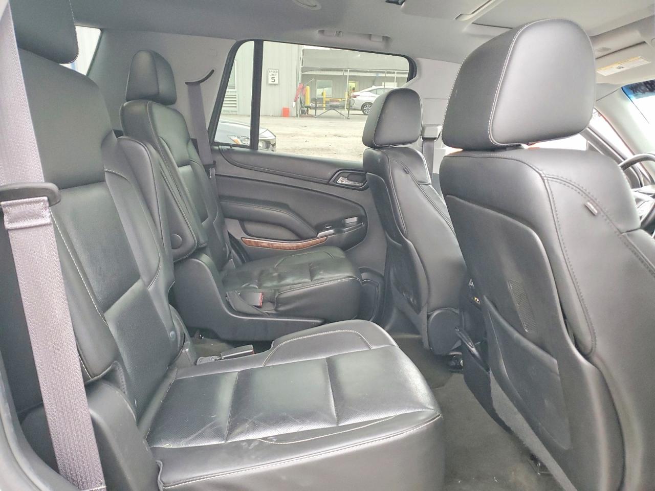 2015 CHEVROLET TAHOE C1500 LTZ photo 21