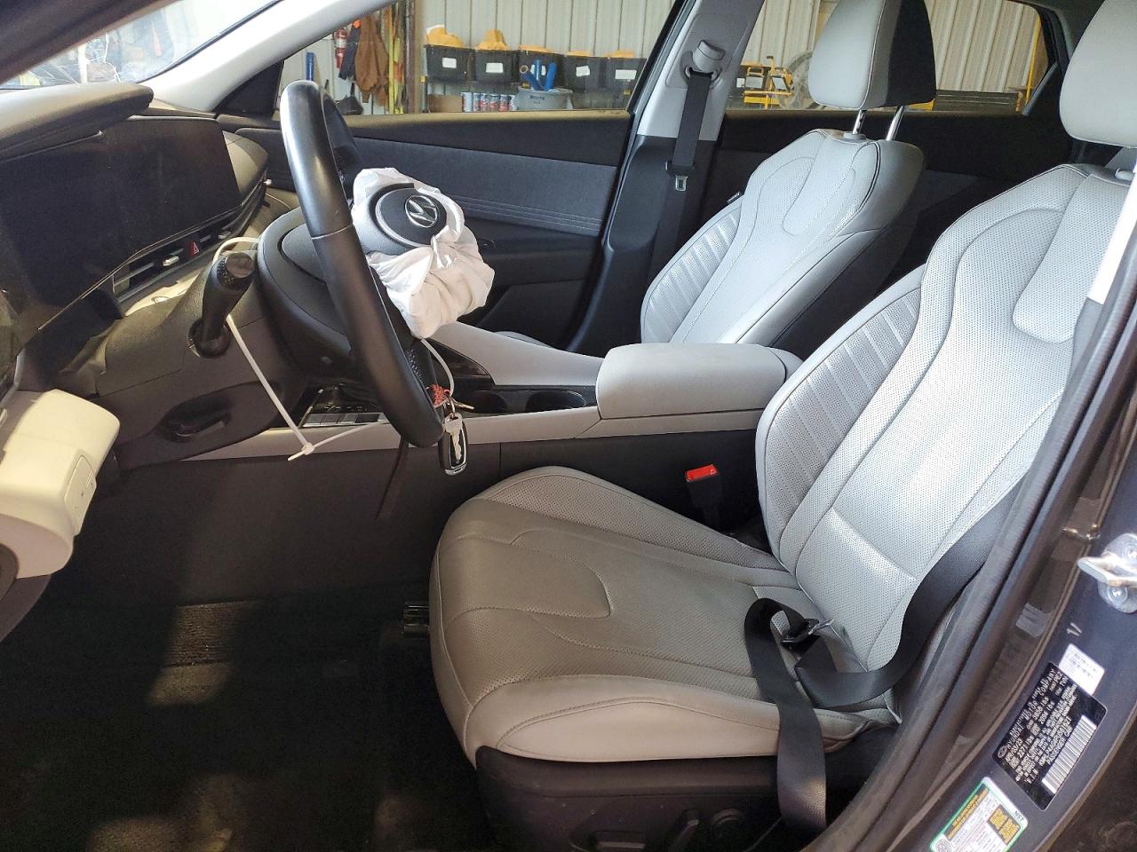 2023 HYUNDAI ELANTRA LIMITED photo 19