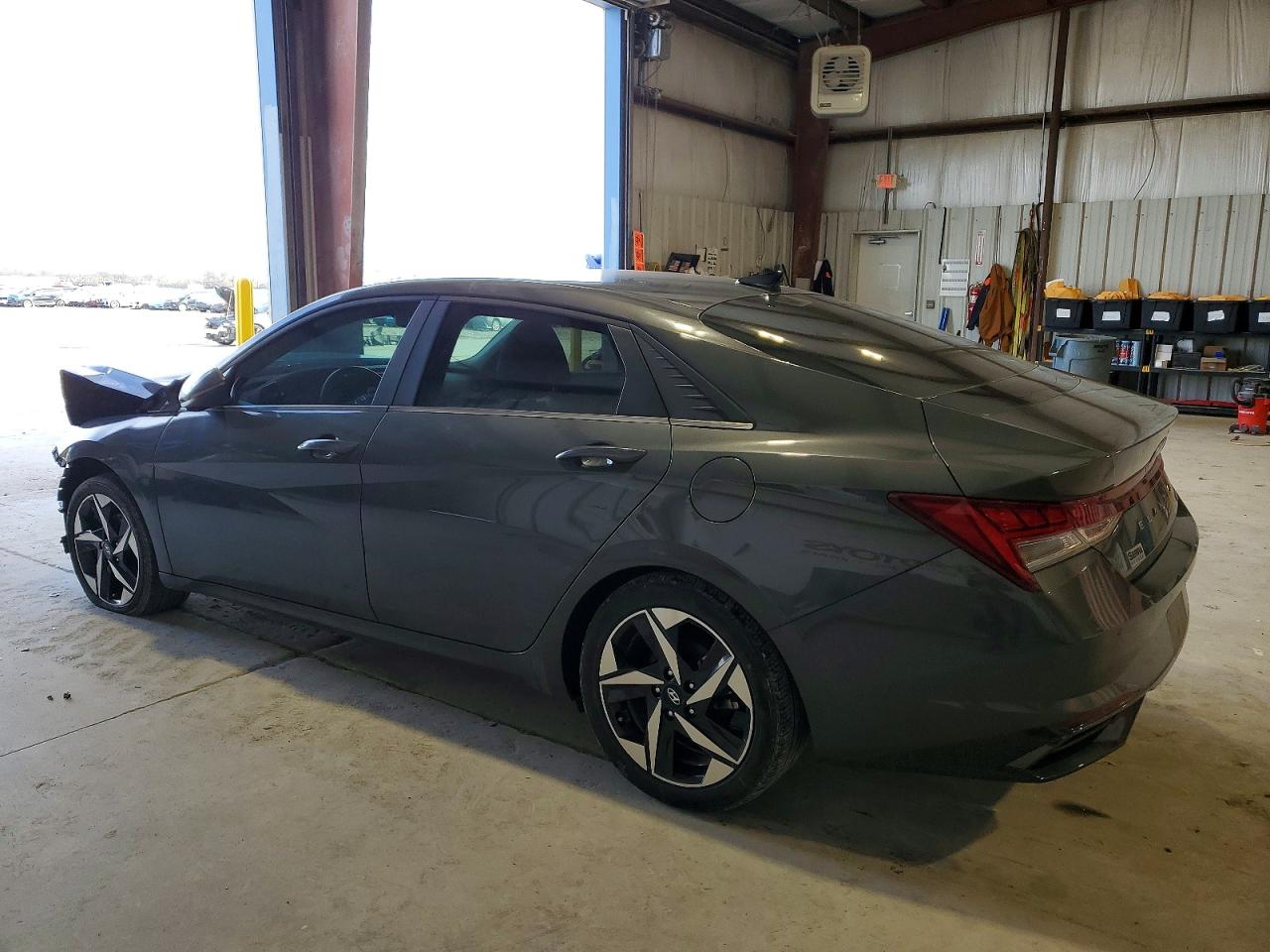 2023 HYUNDAI ELANTRA LIMITED photo 4