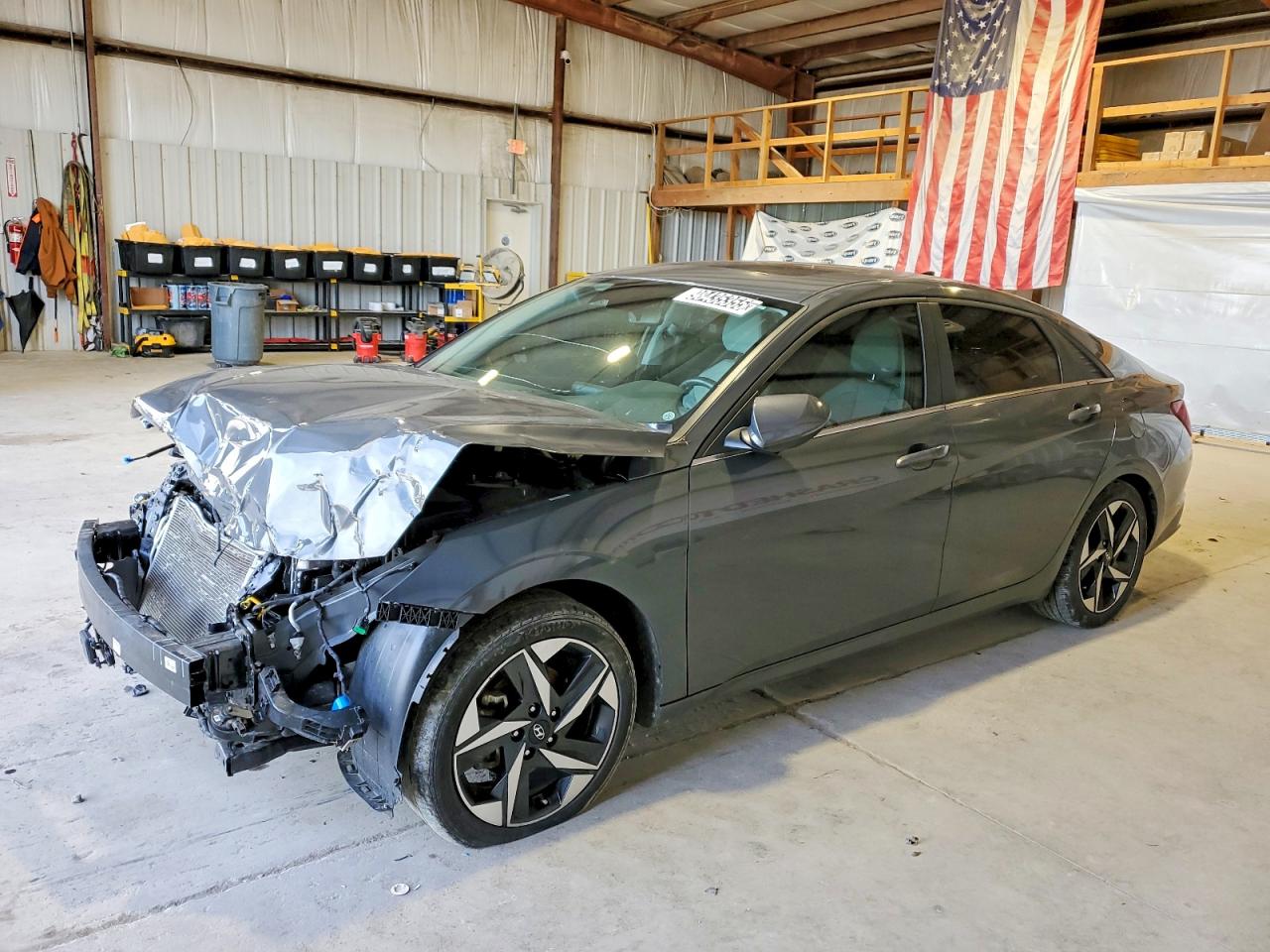 2023 HYUNDAI ELANTRA