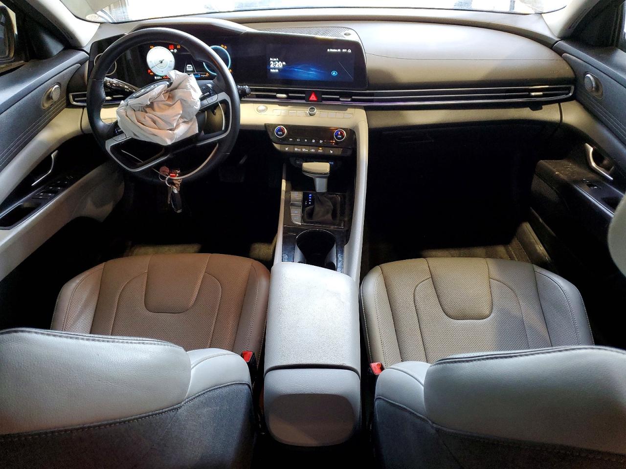 2023 HYUNDAI ELANTRA LIMITED photo 22