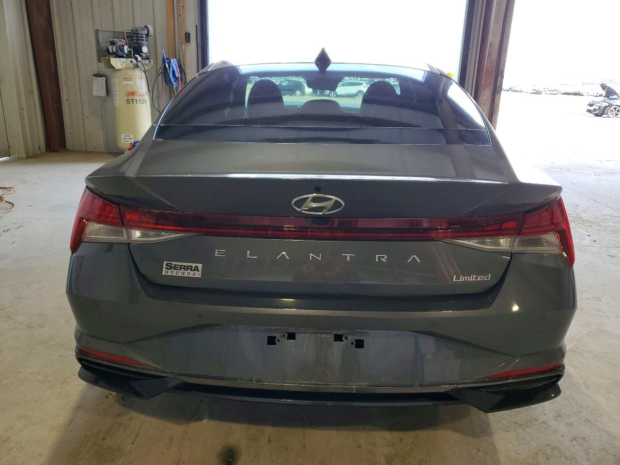 2023 HYUNDAI ELANTRA LIMITED photo 16