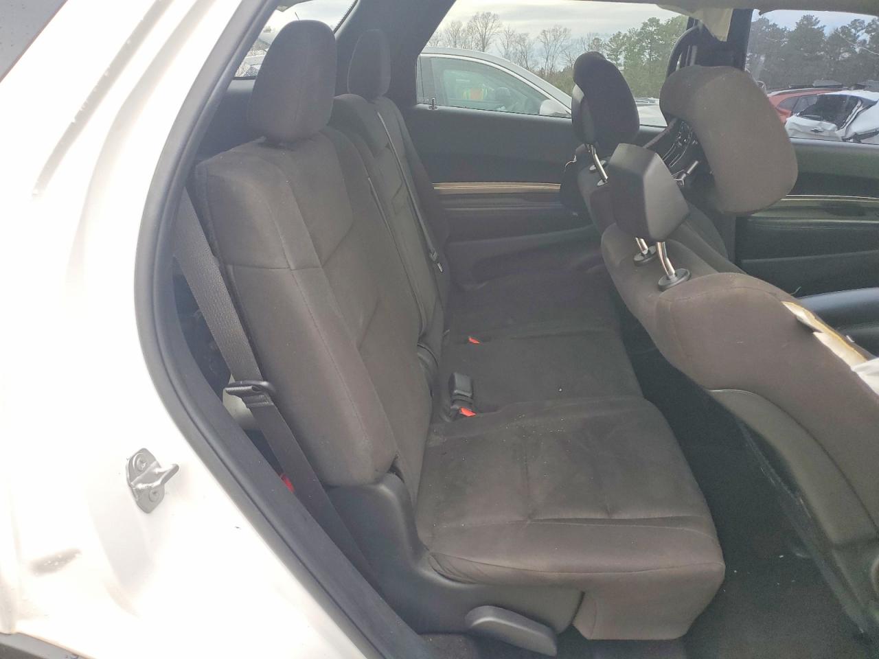 2019 DODGE DURANGO SXT photo 11