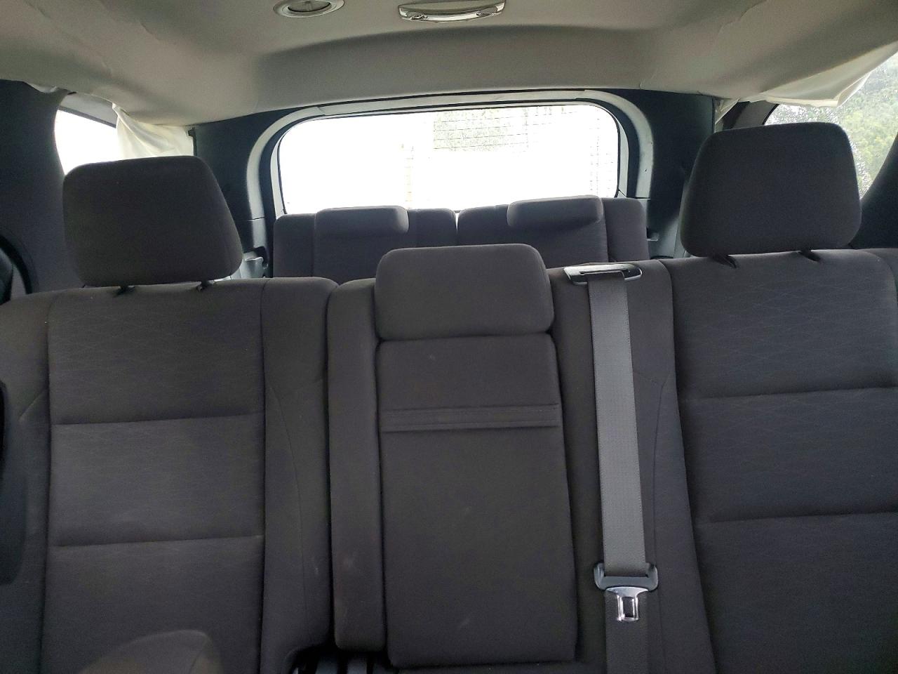 2019 DODGE DURANGO SXT photo 10