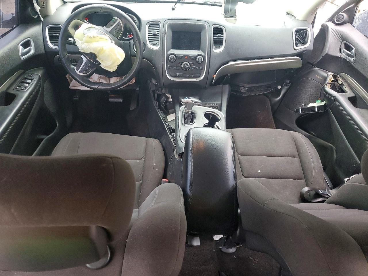 2019 DODGE DURANGO SXT photo 8