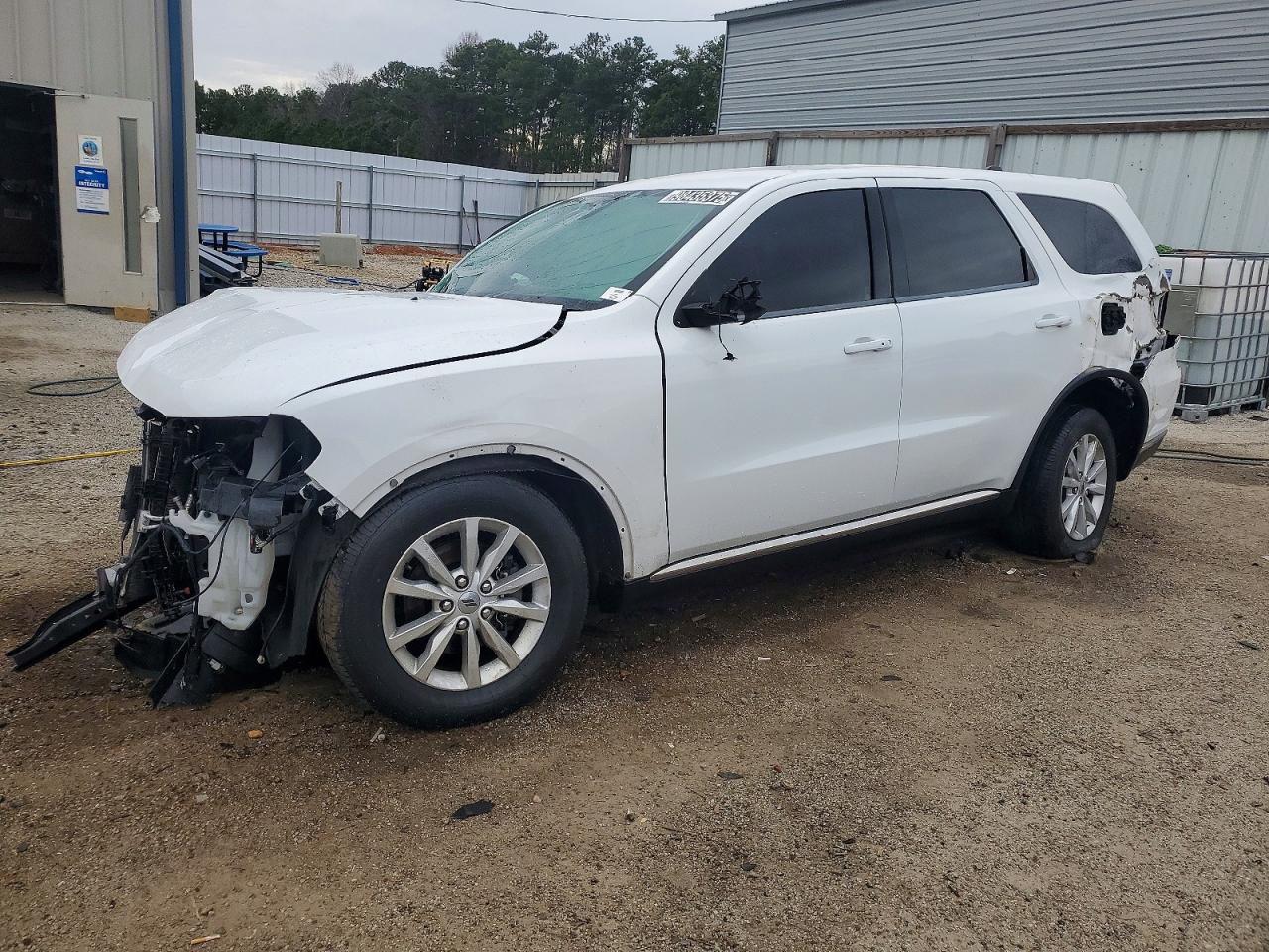 2019 DODGE DURANGO